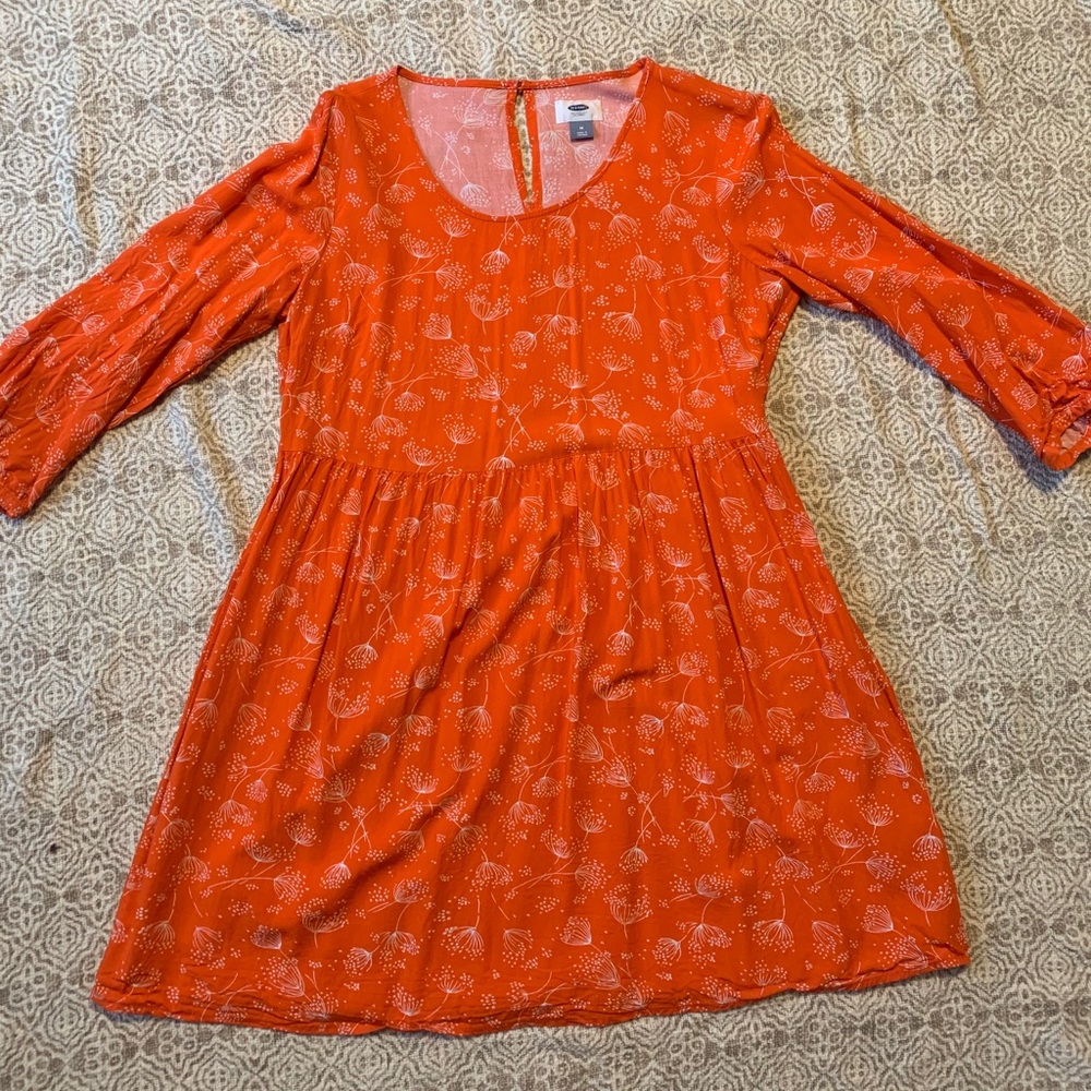 *5 for 25* Old Navy Dress